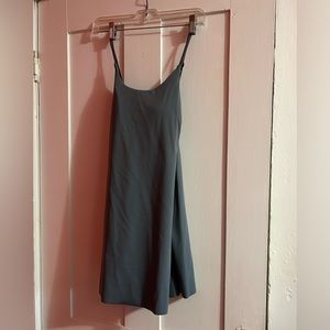 Blue Gilly Hicks (Hollister) Mini Activewear Dress, Medium